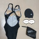 아레나 수영복 + 수모 + 수영 가방 : 합 8천 이미지