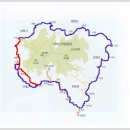 지리산 둘레길(18구간/구례군 오미-방광) 이미지