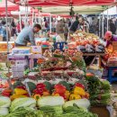 전통시장 이미지