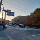 옥녀봉체육시설 인공암벽 | 낙남정맥4구간[ 솔티재＞계리재.25 Km]24년3월9일