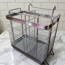 우디밸리 | 스텐 수저통 추천 | 물때 스트레스 줄인 우디밸리 올스텐 304 물빠짐 2구 수저통 후기