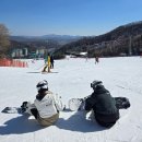 2월 한국 휴가, 제주 한라산🏔️, 첫 스노우보드🏂