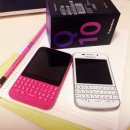 Blackberry Q5, Q10 (블랙베리 큐파, 큐텐) 사용후기 (추가및 수정) 이미지