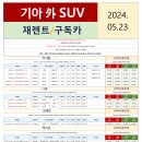 렌탈카 이미지