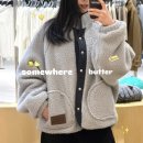 합포로-2 | 썸웨어버터 겨울 세일 코트 후리스 매장 실물 후기