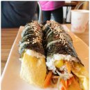 곡교천 | 아산 곡교천 은행나무길 산책 후기, 정터진김밥왕 불맛 김밥 맛집 코스