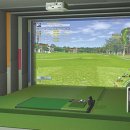 PGA 스크린골프존 이미지