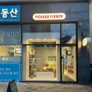 픽앤고플라워