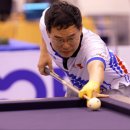 숲속 당구 이미지