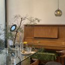 서울대왕초등학교 | 바이탈바이브 카페 : 강남 세곡동 노트북하기 좋은 애견동반 감성 카페 후기