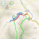 15/05/31가창 대구택앞~원광사~주암산~최정산~운흥사~가창호~대구택앞(13km6시간15분휴식30분) 이미지