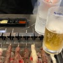 꼬지사와 | [대전 탄방동 맛집] 장어+소고기+삼겹살 꼬치가 무제한? 둔산동 갓성비 &#39;꼬지삼형제&#39; 후기