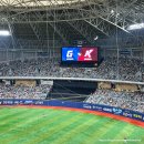 빽다방동양미래대점 | 구로 고척 스카이돔 키움vs롯데 1루 4층 지정석(홈팀) 403구역 k열직관 먹거리 크림새우 생맥 추천