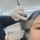 지헤어 이미지