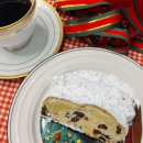 490 | 크리스마스 케이크 추천 유기농 슈톨렌 490g 직원 선물 후기