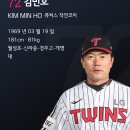 와..김민호 코치 말소.. 이미지