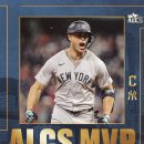 2024 MLB ALCS MVP 이미지