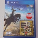 ㈜상산 | PS4게임 진삼국무쌍8 초반 플레이 후기와 공략!