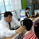 100세 보청기 이미지