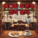 빽다방중화동제일시장점 | 새롭게 출시된 빽다방 두쫀쿠! 가격부터 솔직 후기까지