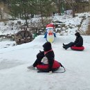 강원도 태백 가볼만한곳 태백산눈축제 태백산국립공원 황지연못.등산코스 추천 이미지