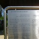 김두한 古家 및 김탄행(金坦行) 墓所-원주시 문막읍 건등리 852번지 이미지