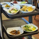 한상 | 광교맛집 송도갈비, 점심한상 왕생갈비한상 후기! (+육회, 꽃게무침)