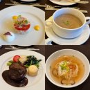 C-라움 | 라움 폰드가든 웨딩 코스 식사 뭐로 할까(B코스, C코스 시식 후기)