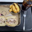 🥪 여의도 샌드위치 맛집 퀴즈노스 – 치킨 까르보나라 찐 후기!