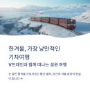 백두PC | 백두대간협곡열차 V트레인 예매부터 명당 좌석까지