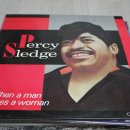 퍼시 슬레이지(Percy Sledge) LP 이미지