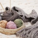 기초부터 배우는 손뜨개(코바늘, 대바늘) 이미지