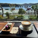 동방낚시터 | [화성 팔탄] 율암온천 근처 물멍하기 좋은 블리스카페 후기 (ft. 동방저수지 뷰)