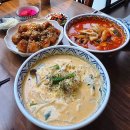 더캠프PC청라점 | 청라 중식 맛집 준식당 2인세트 깐풍기 크림짬뽕 해물짬뽕 후기