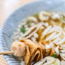 홍천(양양)휴게소 | 서울 양양고속도로 홍천휴게소 양양방향 맛집 다리야 우동 후기