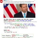 #CNN #KhansReading 2017-12-06-3 The White House's plan to centralize voter data with a national database 이미지