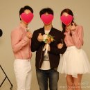 러브플러스헤어 | ［W:::♡ D_154］스튜디오 촬영 ::: 베네루체 촬영장 & 원본 후기 4 (꽃드레스,미니드레스,캐주얼)