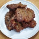 일산갈비맛집에서 공수 집에서 돼지갈비 간단하게 구워먹기