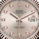 ROLEX Oyster Perpetual Datejust 41 Reference:126331 로렉스 오이스터 퍼페츄얼 데이트저스트 41 이미지