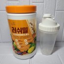 아침대용 먹기 좋은 &#34;지라이프 선식&#34;