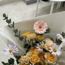 안산꽃집 예쁘고 센스있게 꽃다발 주문한 후기~ 다즐플라워