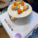 니니블라썸케이크 | 울산환갑케이크 숫자케이크 니니블라썸케이크 내돈내산 후기