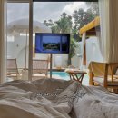 코코넛제주 | 제주 애월 발리 감성 풀빌라, 자쿠지, 온수풀 무료 | 코코넛제주 B동 후기