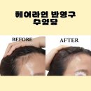 대구 달서구 월성동 헤어라인 맛집 수양당 대만족 후기