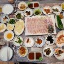 신푸른바다 회집 이미지