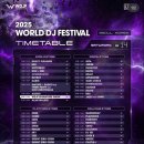 2025 WDF World DJ festival 후기🎆🎇토요일/ 복장/준비물/월디페 10년차 고인물 꿀팁❤️