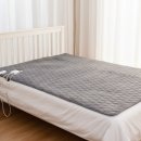 (주)한우리건강의료기 | 한일의료기 전자파없는 탄소 온열 전기매트 전기장판 캠핑 침대 1인용