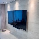 건건5길 | 벽걸이티비 타공구멍 메꿈 복원