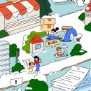 행운뽑기 이미지