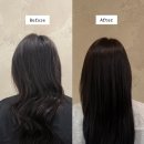 헤어매직 | 부천 신중동 미용실 '엘리아더헤어' 긴머리 매직 후기